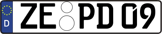 ZE-PD09