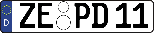 ZE-PD11