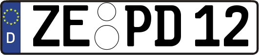 ZE-PD12