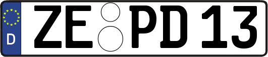 ZE-PD13