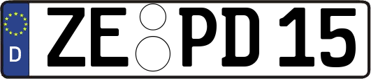 ZE-PD15