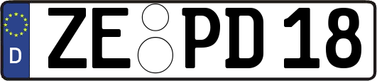 ZE-PD18