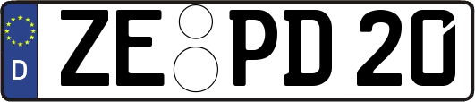 ZE-PD20