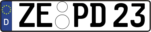 ZE-PD23