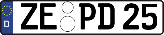 ZE-PD25