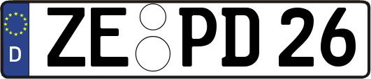 ZE-PD26
