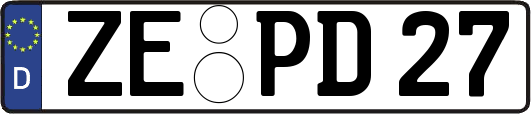 ZE-PD27