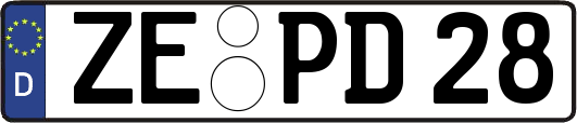 ZE-PD28
