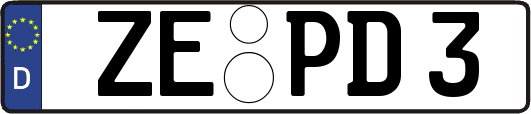 ZE-PD3