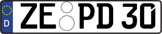 ZE-PD30