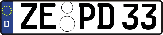 ZE-PD33