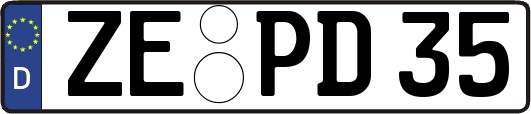 ZE-PD35
