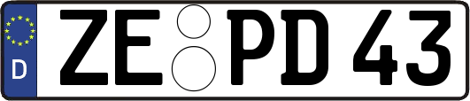 ZE-PD43