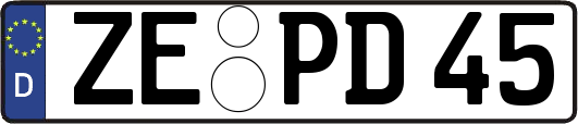 ZE-PD45