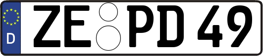 ZE-PD49