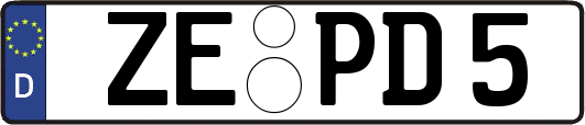 ZE-PD5