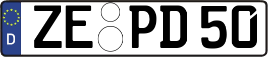 ZE-PD50