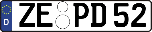 ZE-PD52
