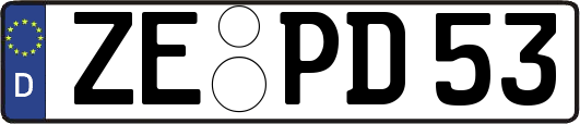 ZE-PD53