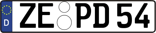 ZE-PD54