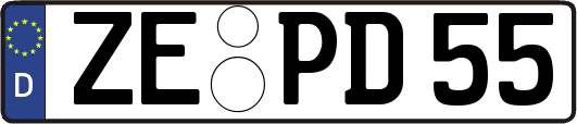 ZE-PD55