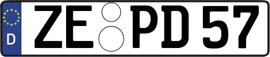 ZE-PD57