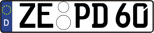 ZE-PD60