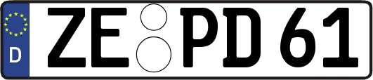 ZE-PD61
