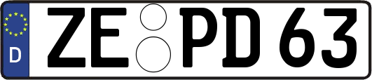 ZE-PD63
