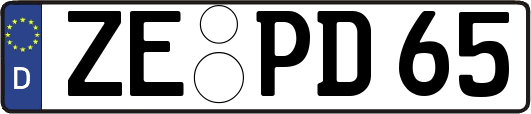 ZE-PD65