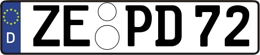 ZE-PD72