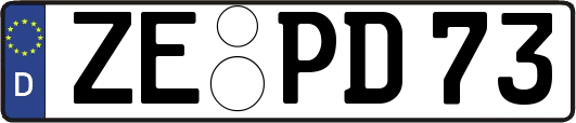 ZE-PD73