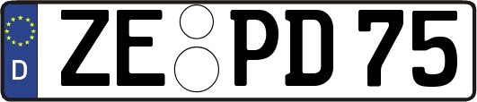 ZE-PD75