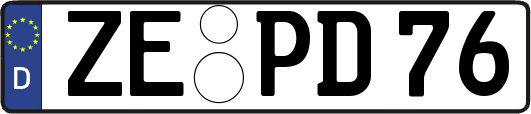 ZE-PD76
