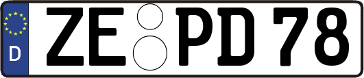 ZE-PD78