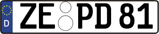 ZE-PD81