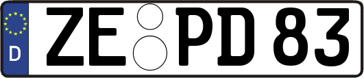 ZE-PD83