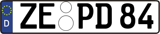 ZE-PD84