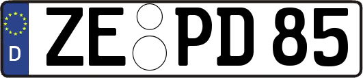 ZE-PD85
