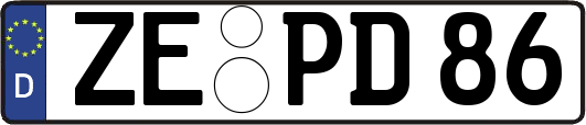 ZE-PD86