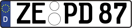 ZE-PD87