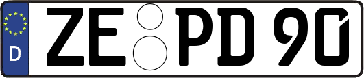 ZE-PD90