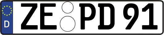 ZE-PD91