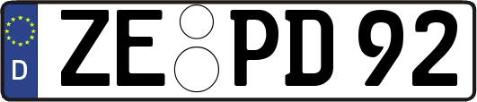ZE-PD92
