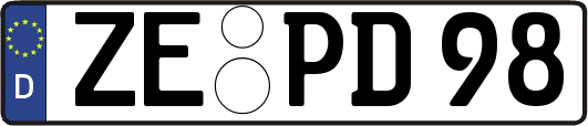 ZE-PD98