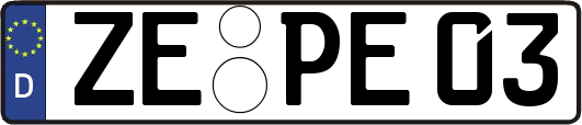 ZE-PE03