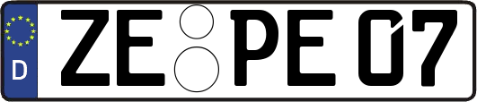 ZE-PE07