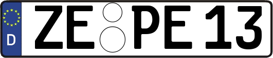 ZE-PE13