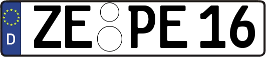 ZE-PE16