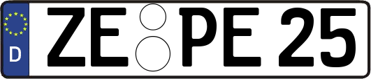 ZE-PE25